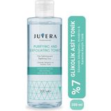 Juvera Glikolik Asit Içerikli Gözenek Sıkılaştırıcı Arındırıcı Ve Kararma Karşıtı Tonik 200ml
