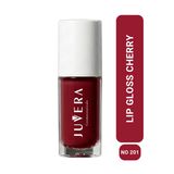 Juvera Lip Gloss Cherry 3 in 1 Nemlendirici Renkli Dudak Parlatıcısı, 5 ml
