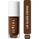Juvera Nemlendirici Etkili Renkli Dudak Parlatıcısı Coffee - Lip Gloss Coffee 3 In 1 - 5 ml