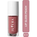 Juvera Nemlendirici Etkili Renkli Dudak Parlatıcısı Peach - Lip Gloss Peach 3 In 1 - 5 ml