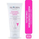 Juvera Nemlendirici ve Yapılandırıcı Yüz Bakım Kremi 50 ml Tüm Cilt Tipleri için Uygun