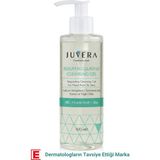 Juvera Siyah Nokta Karşıtı Karma ve Yağlı Ciltler Için Yıkama Jeli - Sebum Regulating Gel 400 ml