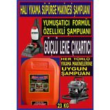 Juz Matik ( Yumuşatıcı Formül Özellikli Halı Yıkama Süpürge Makinesi Halı Şampuanı ) 23 kg