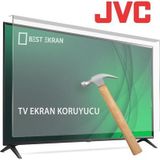 JVC 75 190 Ekran Tv Ekran Koruyucu Ekran Koruma Paneli