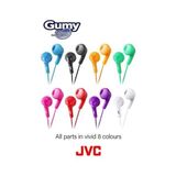 Jvc Gumy HA-F160-A-E In-Ear Kulaklık Kulaklık ile Bass Boost ve 3,5 mm Jak Kablosu (1,2 M) 4975769415586 - -- - Option-1