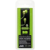 Jvc HA-FR36-G-E Marshmallowkulak Içi Kablosuzmikrofonlu Kulaklık