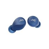 Jvc HA-Z66T-A Gumy Mini Kablosuz Kulaklık, Küçük, Ultra Hafif, 3 Ses Modu (Bas/şeffaf/normal), Su Geçirmez (Ipx4), 23 Saat Pil Ömrü, Bluetooth 5.1, (Mavi), HA-Z66T-A-E, Kulak Içi - -- - Option-1