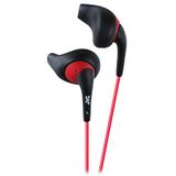 JVC HAEN10B Gumy spor Earbuds, Black
