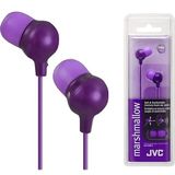 JVC HAF-X30VK Marsmallow Mor Kulak İçi Kulaklık