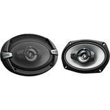 JVC JVC-DR693 6x9 500 Watt Oto Hoparlör 3 Yollu