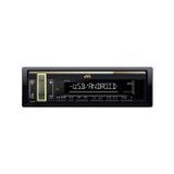 Jvc Kd-X168m-Usb-Mp3-Aux-3 Anfi Çıkışlı-Renk Değiştiren Tuşlar-Profesyonel Oto Teyp