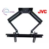 Jvc Lt-40Vaf545t 40" Uydu Alıcılı Full Hd Smart 32”- 55” İnç / 82-140 Ekran Lcd Led Tv Çift Kollu Hareketli Duvar Askı Aparatı