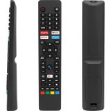 Jvc Rm-c3250 Netflıx-prıme Vıdeo-google Play-youtube Tuşlu Lcd-led Tv Kumandası