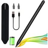 JvKzaen iPad için Stylus Kalem, iPad 9. Nesil için Apple Kalemi, iPad 10. Nesil için iPad Kalemi, iPad için iPad Kalem (2018-2022), iPad Pro11/iPad Pro12.9 3/4/5/6th Gen, iPad Air 3/4/5, iPad Mini 5/6th, iPad