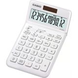 Jw-200Sc-We 12 Hane Beyaz Masa Ustu Hesap Makinesi