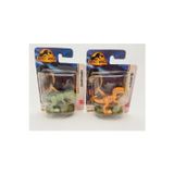Jw Giganotosaurus Dinozor Jurassıc World Micro Collection Oyuncak