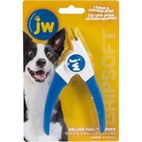 Jw Gripsoft Deluxe Köpek Tırnak Makası Büyük Irk - Sarı