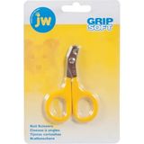 Jw Gripsoft Deluxe Köpek Tırnak Makası Küçük/orta Irk - Sarı