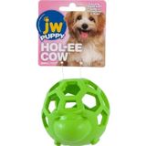 Jw Hol-Ee Yavru Köpeklere Özel Oyuncak Inek 10X9X9 cm
