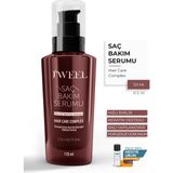 J'weel Aşırı Yıpranmış Saçlar Için Keratinli Saç Bakım Serumu 125 ml