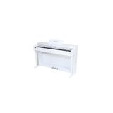 Jwin Beyaz Sapphire SDP-220W Çekiç Aksiyonlu 88 Tuşlu Dijital Piyano