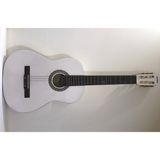 Jwin CG-3931 Beyaz Klasik Gitar