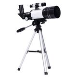 Jwin F30070M 300x70 mm Beyaz Teleskop