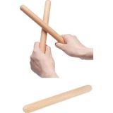 Jwin JRÇ-01 Claves Ritim Çubuk Seti (10 adet)