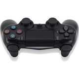 Jwın PS4/USB-7005 Dualshock 4 Gamepad Pc-Mobil-Ps4 Uyumlu - Siyah