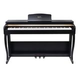 Jwin Sapphire Sdp-214 Cekic Aksiyonlu 88 Tuslu Dijital Piyano - Siyah
