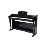 Jwin Sapphire SDP-220BK Çekiç Aksiyonlu 88 Tuşlu Siyah Dijital Piyano