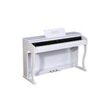 Jwin Sapphire Sdp-320 Cekic Aksiyonlu 88 Tuslu Dijital Piyano - Beyaz