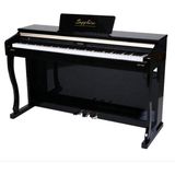 Jwin Sapphire Sdp-320 Cekic Aksiyonlu 88 Tuslu Dijital Piyano - Siyah