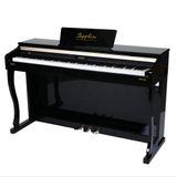 Jwin Sapphire SDP-320B 88 Tuşlu Dijital Piyano-Siyah