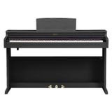 Jwin Sapphire SDP-380 Çekiç Aksiyonlu 88 Tuşlu Dijital Piyano - Siyah