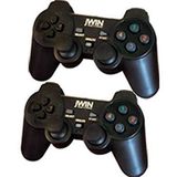 Jwin USB-2120 Dual Shock 2'li Gamepad