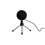 Jwin WM-05 Gaming Işıklı Masa Üstü Mikrofon