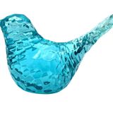 JWT Astyle Aqua Blue Kuş Figürleri Yaşayan Ev Dekoru Vurgu,Kuş Severler Kadınlar için Dekoratif Kuş Hediyeleri,Raf Ofisi için Knick Knacks,Modern Reçine Hayvan Kuş Heykeli Kağıt Ağırlığı