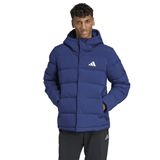 JX0581 HELIONIC HD JKT Mavi Erkek Spor Mont