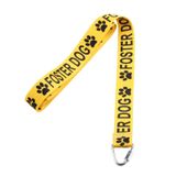 JXGZSO Foster Dog Evlat Edinme Köpek Yeni Yavru Köpek Tasma Sarma Hediye Köpek Sahibi Hediye Köpek Kurtarma Hediyesi (Koruyucu Köpek Tasmaları)