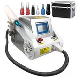 Jxuanmm Dövme Silme Makinesi, Kaş Dövme Silme Cihazı, Dudak Dövmesi, Göz Dövmesi, Pigment Temizleme, Leke Çıkarma, Soğutma Sistemi, Red Dot Visor 6Probes İle