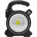JY-819A Cob ve Angel Led'li 3 Modlu Solar + USB Şarjlı Çalışma Lambası - Renkli