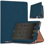 JYtrend 10,9 inç iPad Air 5. / Air 4. Nesil Kılıf, Çoklu Görüntüleme Standı Folyo Akıllı Kılıf Cep Otomatik Uyandırma/Uyku iPad Air 4/Air 5 A2588 A2589 A2316 A2324 A2072 için (Lacivert)