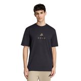 JZ7516 M CT ILL Q2 T Siyah Bisiklet Baskılı Erkek T-Shirt