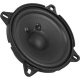 K-1420E 10CM (4”) 110W Orijinal Tip Araç Kapı Hoparlörü | Citroen Peugeot Uyumlu | 30W Rms 4 Ohm | Oem 2 Pin Soket Koaksiyel - Ahşap