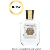 K-157 Baharatlı, Floral Favoris Kadın Parfüm - 50 Ml - Kırmızı Biber, Yasemin