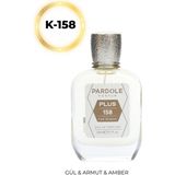K-158 Meyvemsi Oriental Favoris Kadın Parfüm - 50 Ml - Armut, Amber, Gül