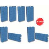 K-250 Buz Aküsü ( Ice Pack ) -8 Li - 250 ml - Lacivert