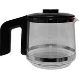 K 3281 C Çay Makinesi Için Uyumlu Cam Demlik