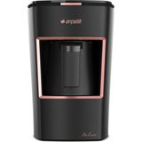 K 3300 Arçelik Siyah Telve Türk Kahvesi Makinesi 1 lt Kapasite ile Güçlü Özellikler Sunar